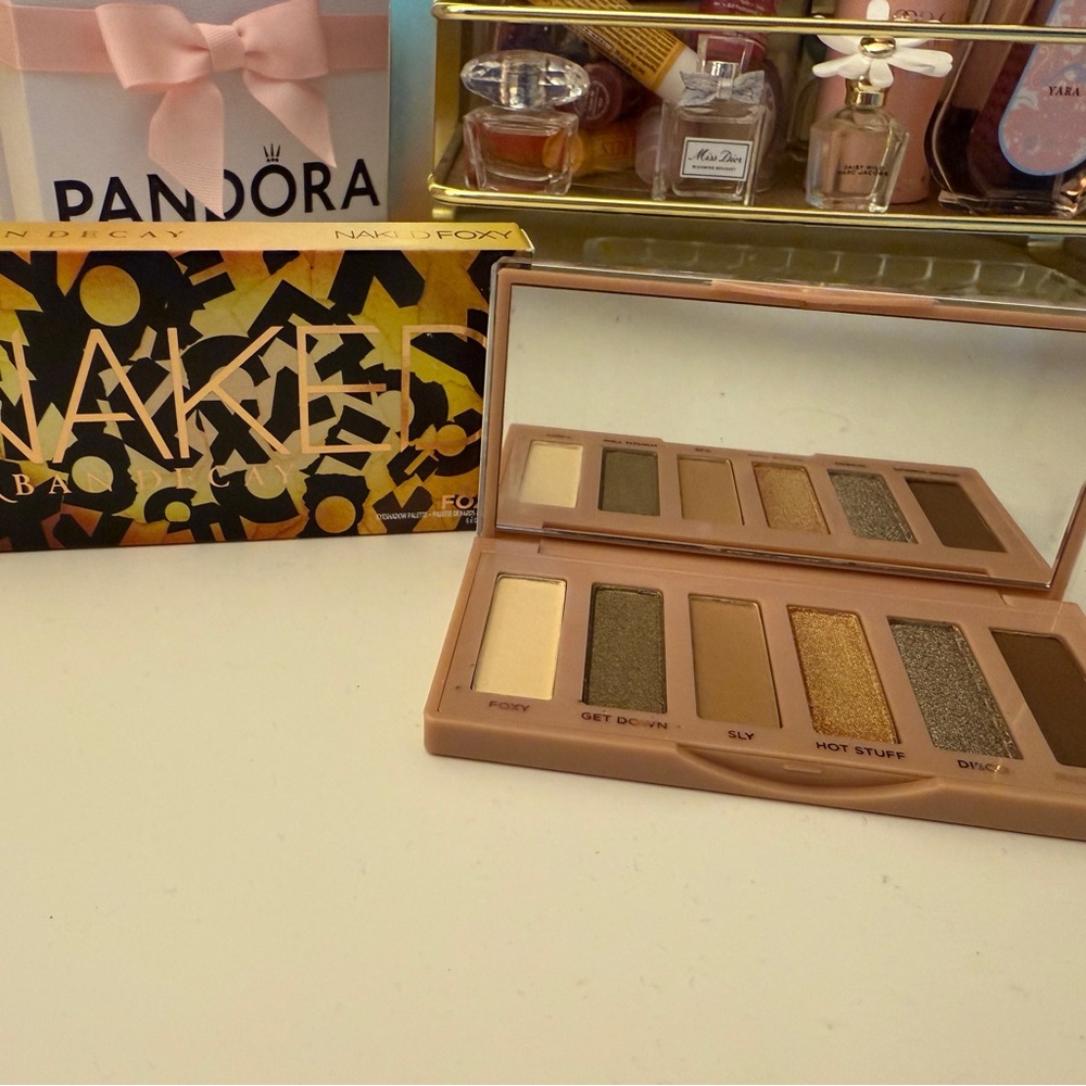 Urban Decay Naked Mini Palette Set